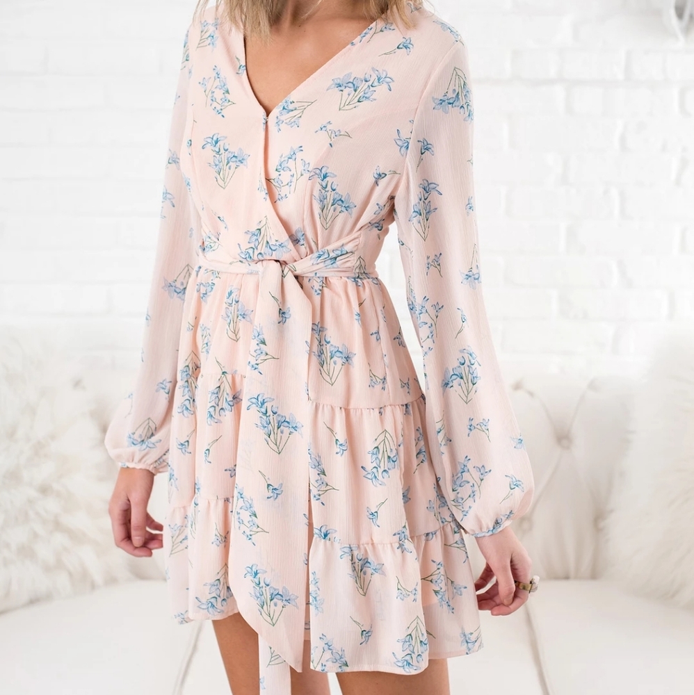 Flowy dress